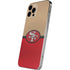 NFL San Francisco 49ers Vintage iPhone 12 Pro Max Skin